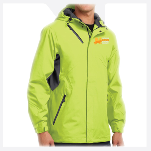 NATIONAL Mens Rain Parka