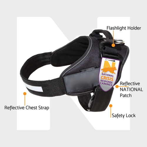 Julius K9 Powerharness for Medium and Large Breeds