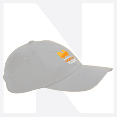 NATIONAL Twill Cap