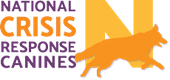 National Crisis Response Canines logo