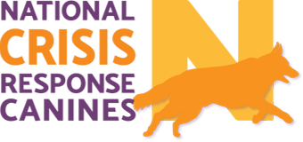 National Crisis Response Canines logo